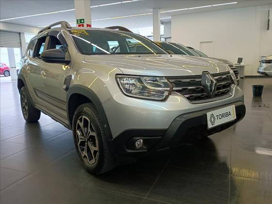 RENAULT DUSTER 1.6 16V SCE FLEX ICONIC X-TRONIC